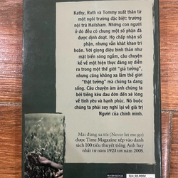 Mãi Đừng Xa Tôi - Kazuo Ishiguro (t4) 531237