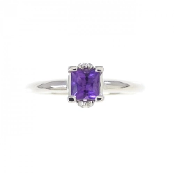 Nhẫn Amethyst PT900 - Hàng hiệu Chính hãng 854110