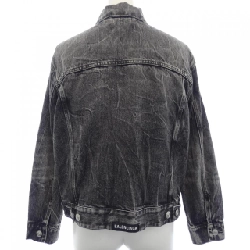 Jacket denim BALENCIAGA - Hàng hiệu Authentic 897863