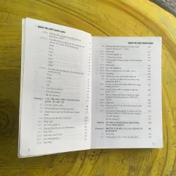 QUẢN TRỊ XUẤT NHẬP KHẨU - chủ biên GS.TS. ĐOÀN THỊ HỒNG VÂN - cộng tác Th.S. KIM NGỌC ĐẠT 1029991
