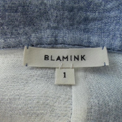 【Mã giảm giá】Áo sơ mi BLAMINK 637066