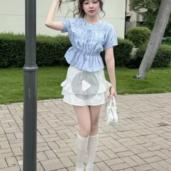 Áo kiểu sz L  497031