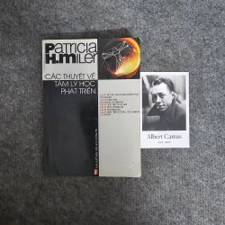 Các thuyết về tâm lý học phát triển - patricia h.miler