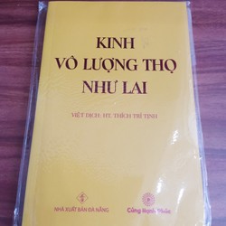 Kinh Vô Lượng Thọ Như Lai - HT. Thích Trí Tịnh