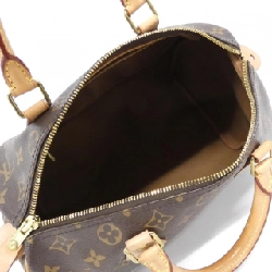 Túi xách Boston Louis Vuitton Monogram Speedy 30cm M41108 - Hàng hiệu Chính hãng 803439