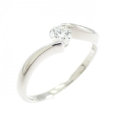 Nhẫn kim cương Solitaire PT900 0.215CT - Hàng hiệu Chính hãng