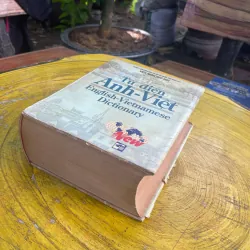 ĐẠI TỪ ĐIỂN ANH - VIỆT - ENGLISH - VIETNAMESE DICTIONARY 730608