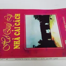 HỒ QUÝ LY - NHÀ CẢI CÁCH (Tác giả: Võ Xuân Đàn) 747563