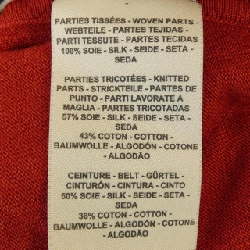 HERMES GRAND TRALALA 2E2840DO Váy đầm - Hàng hiệu Chính hãng 817281