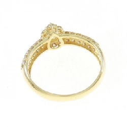 Nhẫn kim cương K18YG 1.00CT - Hàng hiệu Authentic 856060