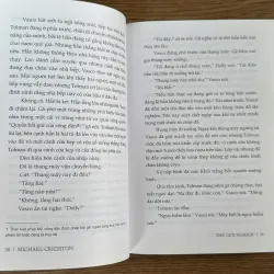 Thế giới nghịch - Michael Crichton 783053