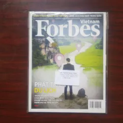 [Tạp Chí Kinh Tế] Forbes Vietnam (Số 43) Phát Triển Du Lịch 