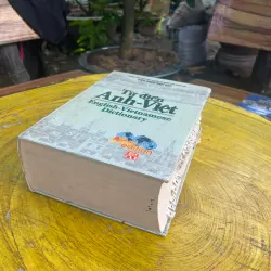 ĐẠI TỪ ĐIỂN ANH - VIỆT- ENGLISH - VIETNAMESE DICTIONARY 730613