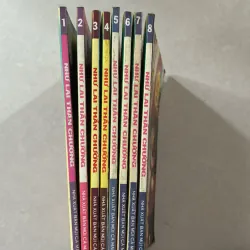 Như lai thần chưởng Tập 1- Tập 8 960719