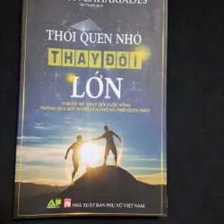 Thói quen nhỏ thay đổi lớn