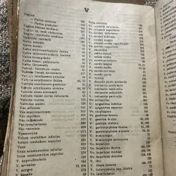 Bài giảng giải phẫu bệnh học - 2 tập, sách dày hơn 800 trang khổ lớn  1009096