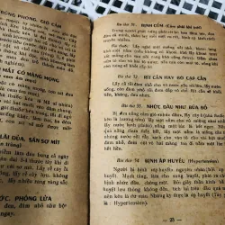 CÁC PHƯƠNG THUỐC GIA TRUYỀN RẤT QUÝ ĐÃ ĐƯỢC KINH NGHIỆM LÂU NĂM  1974 799113