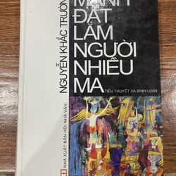 Mảnh đất lắm người nhiều ma (k3)