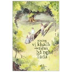 Những Vị Khách Của Tiệm Bá Nghệ Tada - Miura Shion ASB.PO Oreka-Blogmeo120125
