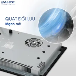 ⚡ Bếp từ đôi KALITE KL-3800 – Nấu nhanh, tiết kiệm điện, chuẩn châu Âu! 713996
