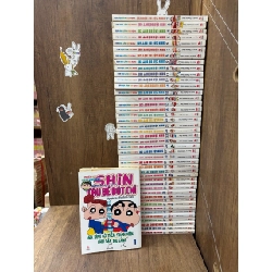 Truyện Tranh Shin Phiên Bản Hoạt Hình Màu 497264