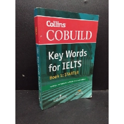 Key Words For IELTS mới 70% ố bị rách bìa sau HCM1906 Collin Cobuild SÁCH HỌC NGOẠI NGỮ