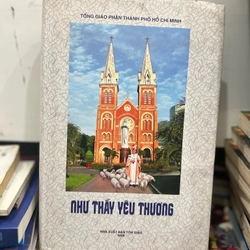 Như thầy yêu thương 417312