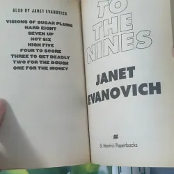 To the Nines - Janet Evanovich 1027216