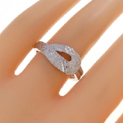 Nhẫn kim cương K18WG 0.03CT 667552