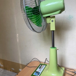 Quạt lửng Nhật hiệu Nec cánh 30cm cao 80cm điện 100v 443520