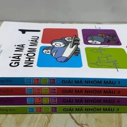 Giải mã nhóm máu full 4t 