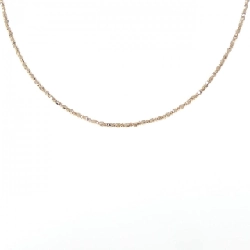 K18PG Necklace - Hàng hiệu Authentic