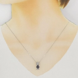 Dây chuyền Garnet PT900/PT850 1.29CT - Hàng hiệu Chính hãng 863168