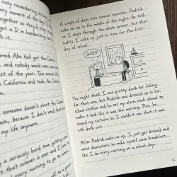 ✨𝑫𝒊𝒂𝒓𝒚 𝒐𝒇 𝒂 𝑾𝒊𝒎𝒑𝒚 𝑲𝒊𝒅✨ (Nhật ký chú bé nhút nhát) 608319