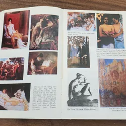 PHÁC THẢO CHÂN DUNG VĂN HÓA PHÁP (Hữu Ngọc), có tranh ảmh minh họa, kiến thức phong phú 718607