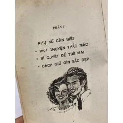 Phụ nữ với mẹo vặt trong gia đình – Mai Phương 530629
