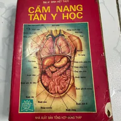 Cẩm nang tân y học