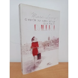 [Phiên Chợ Sách Cũ] Chuyến Du Hành Kỳ Lạ Của Ngài Daldry (2013) - Marc Levy S0209