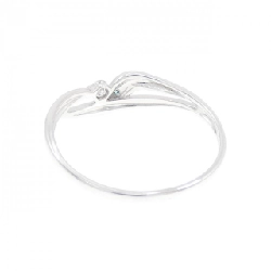 Nhẫn kim cương K10WG 0.04CT 667660