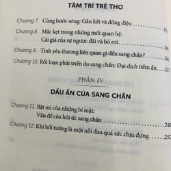  SANG CHẤN TÂM LÝ – HIỂU ĐỂ CHỮA LÀNH Tác giả: Bessel Van Der Kolk  482844