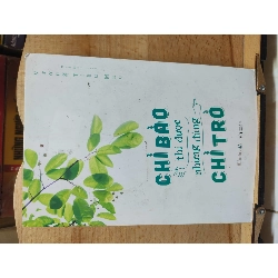 Chỉ bảo thì được nhưng đừng chỉ trỏHPB.HCM01/03