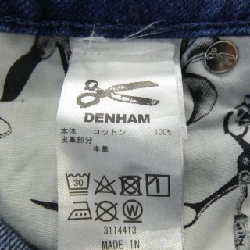 DENHAM LIZ ANKLE STAR Jeans - Hàng hiệu Authentic 821304