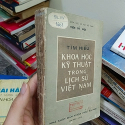 Tìm hiểu khoa học kỹ thuật trong lịch sử Việt Nam