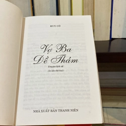 VỢ BA ĐỀ THÁM - TRUYỆN LỊCH SỬ (XB 2004) 470810