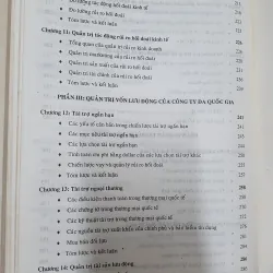 QUẢN TRỊ TÀI CHÍNH QUỐC TẾ 1001637