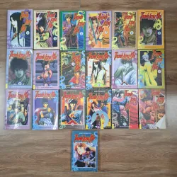 THANH LONG NHI – Hoàng Ngọc Lang - Trọn Bộ 43 Tập 759067