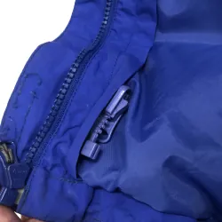 Khoác gió 2lớp hiệu TNF size L  1000919