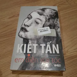 Em điên xõa tóc - Kiệt Tấn 788093