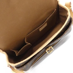 Túi xách vai Louis Vuitton Monogram Saloni M42250 612222