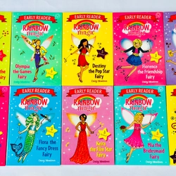Bộ sách Rainbow magic early reader (bộ 10 cuốn tiếng Anh) 359170
